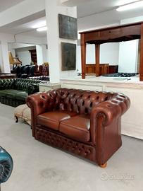 Chesterfield chester inglesi originali vintage 
