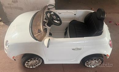 Auto elettrica bambini