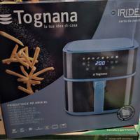 friggittrice aria  8L doppia resistenza  scongelam