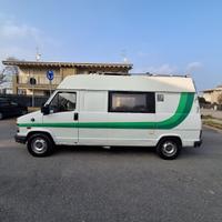Fiat Ducato 2.5 turbo diesel con gancio traino