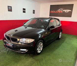 Bmw 116 CV SERIE 1 UNICO PROPRIETARIO