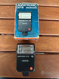Flash Agfatronic 201B electronic