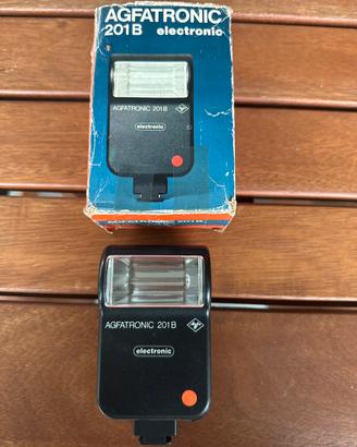 Flash Agfatronic 201B electronic