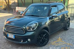 Mini Cooper D Countryman 2.0 Automatica
