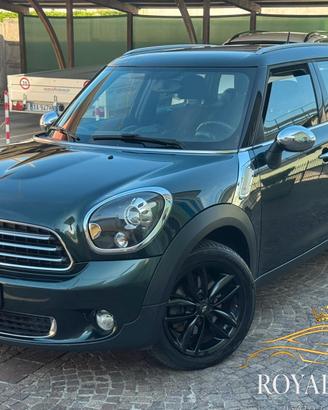 Mini Cooper D Countryman 2.0 Automatica