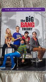 DVD The Big Bang Theory