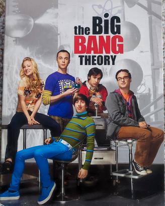 DVD The Big Bang Theory