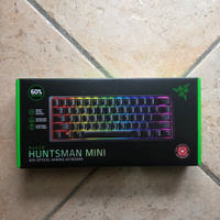RAZER Huntsman Mini Switch Rossi, Layout FR