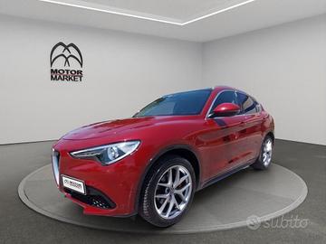 Alfa Romeo Stelvio 2.0 t Ti Q4 280cv auto
