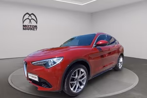 Alfa Romeo Stelvio 2.0 t Ti Q4 280cv auto