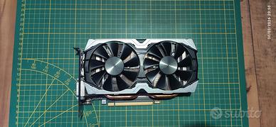 ZOTAC GTX 1060 AMP 6GB – VR Ready