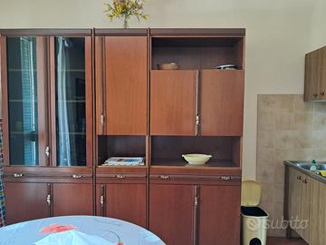 mobile credenza