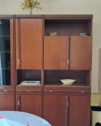 mobile credenza