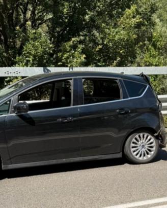 Ford c max
