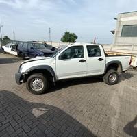 isuzu D-MAX     RICAMBI