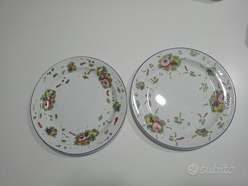 Piatti Ceramiche di Castelli