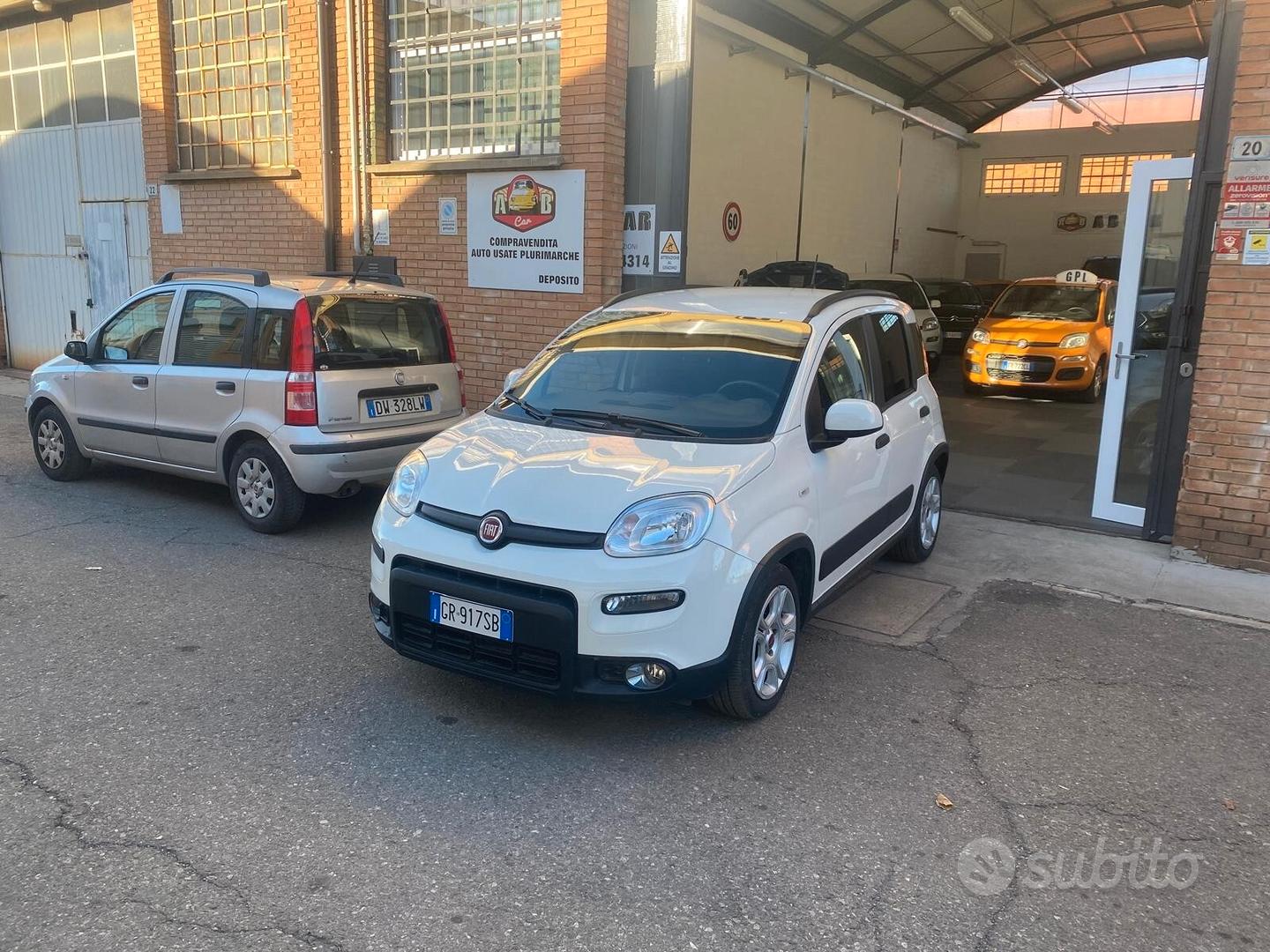 Fiat Panda 3ª serie