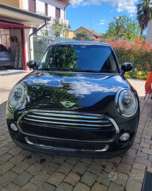 Mini cooper 5 porte