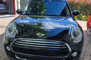Mini cooper 5 porte