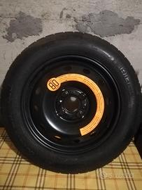 ruotino fiat punto188