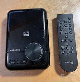 Creative Labs XMOD Wireless Receiver 2.0