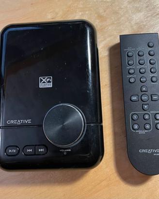 Creative Labs XMOD Wireless Receiver 2.0