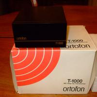 Trasformatore stepup Ortofon T1000