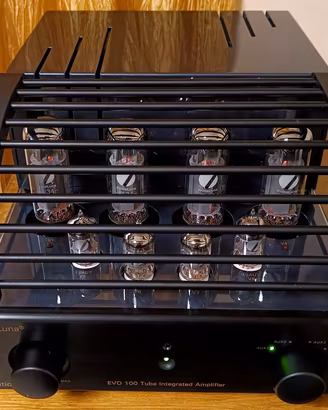 AMPLIFICATORE INTEGRATO PRIMALUNA EVO 100