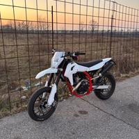 SWM SM 125 R 2024 | come nuova