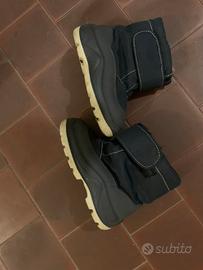 Dopo sci bimbo, numero22/23 Blu