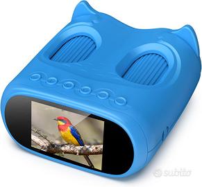 Microscopio e Telescopio 2 in 1 giocattolo bambini