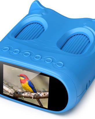 Microscopio e Telescopio 2 in 1 giocattolo bambini