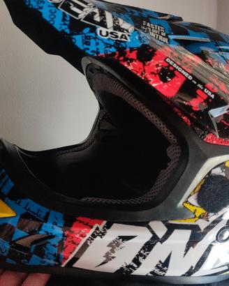 casco nuovo