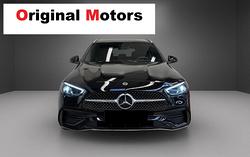 Mercedes-benz C 200 Mild hybrid S.W. AMG Line Prem