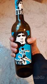 Vino da collezione Diego Maradona D10S