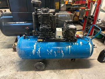 compressore 200Lt 380V
