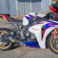 Honda CBR 1000 RR HRC
