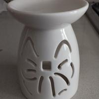 Brucia essenze in ceramica nuovo