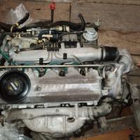 Motore Fiat TD 100 132.000 km