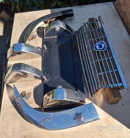 mascherina lancia fulvia zagato 