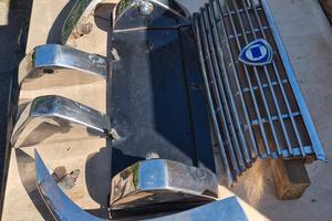 mascherina lancia fulvia zagato 