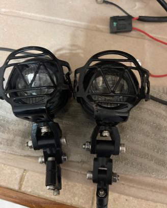 Faretti di profondità