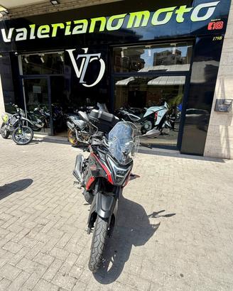 Voge Valico 300 Ds anno 2023 da VALERIANOMOTO