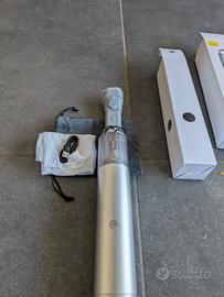 Baseus A3, aspirapolvere mini per auto.