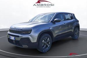 JEEP Avenger Benzina Longitude