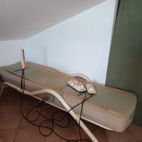 lettino massaggi Ceragem