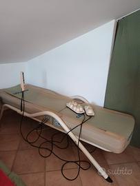 lettino massaggi Ceragem