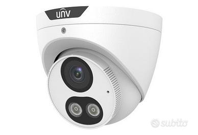 4MPHD COLOR-HUNTER IR FIXED EYEBALL NETWORK CAMERA