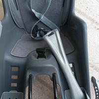 Seggiolino bambini per bici mountain bike