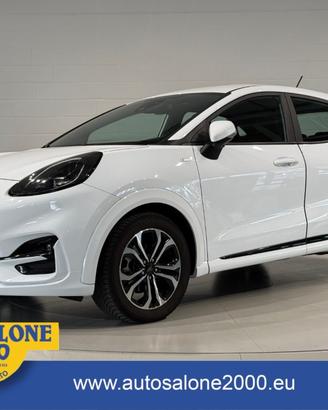 FORD Puma 1.5 EcoBlue 120CV ST-Line X PREZZO REA